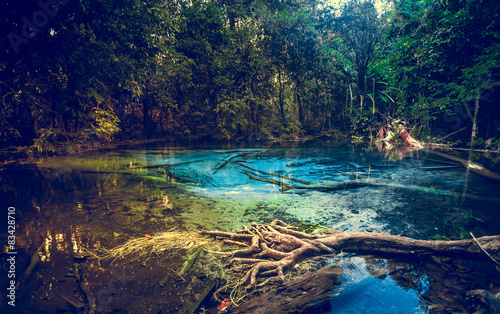 Emerald Pool