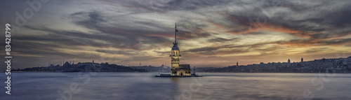 Maiden tower