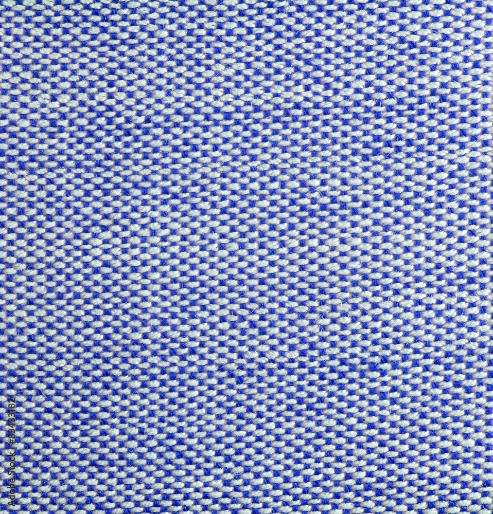 Blue cotton background Blue cotton background
