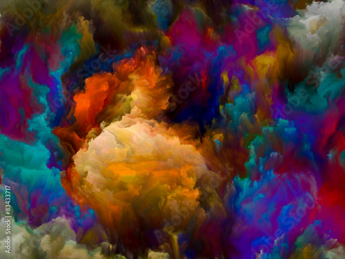 Exploding Color