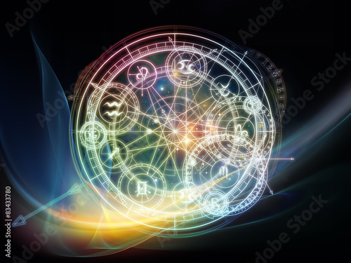 Virtual Sacred Geometry