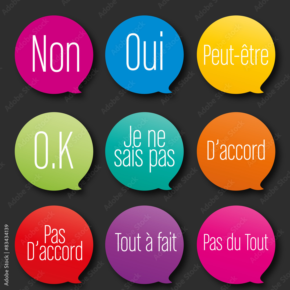 collection bulle dialogue