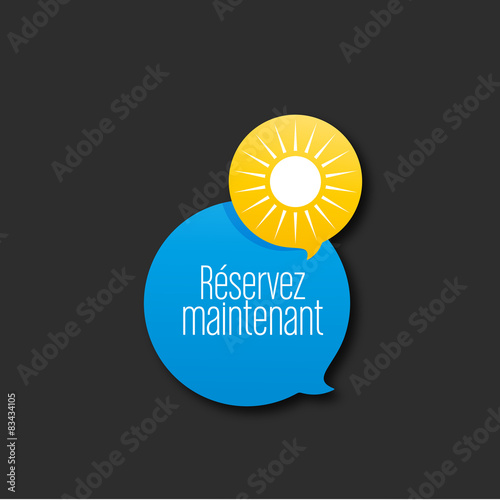 réservez maintenant