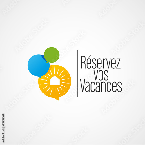 réservez vos vacances