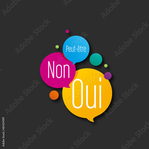 bulle dialogue