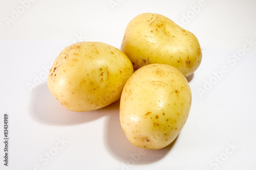 Three Potatoes