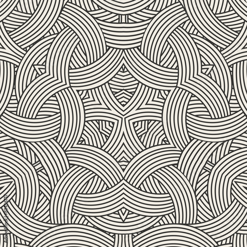 ethnic seamless pattern ornament print design