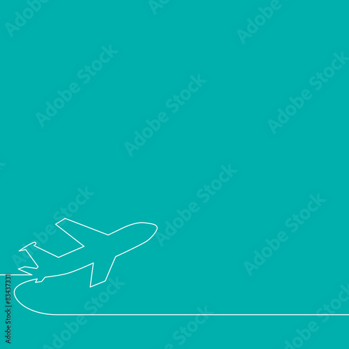 Background for startup. 