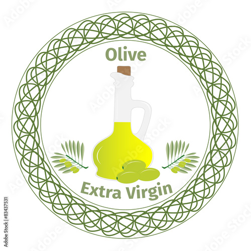 Olive oil.
