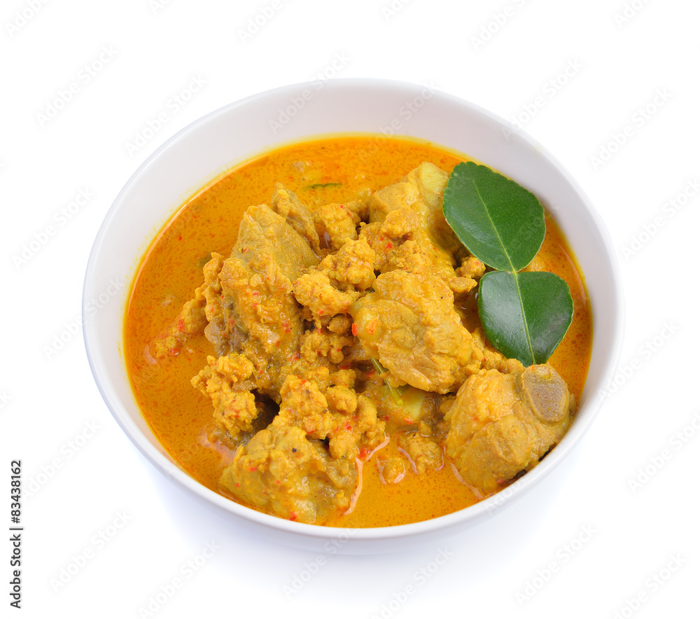 pork ribs curry with turmeric and coconut cream pork ribs curry with turmeric and coconut cream