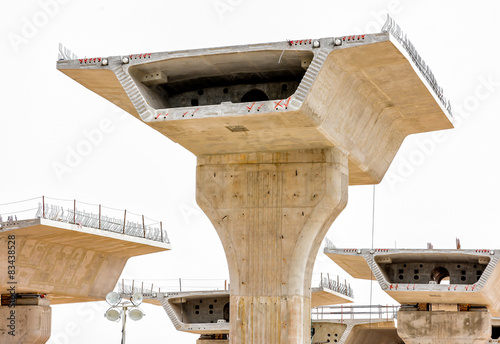 Concrete Bridge & Scaffolding Construction