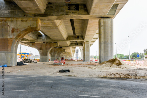 Concrete Bridge & Scaffolding Construction