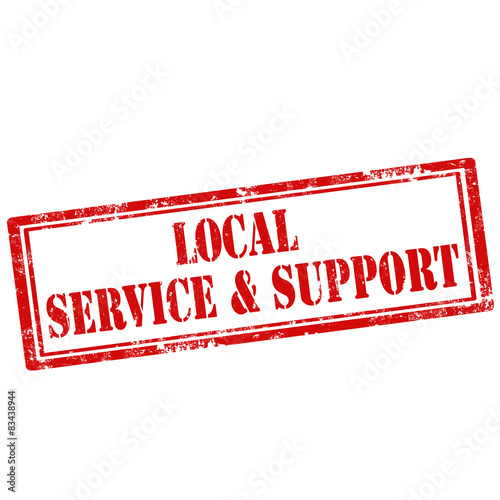 Local Service & Support