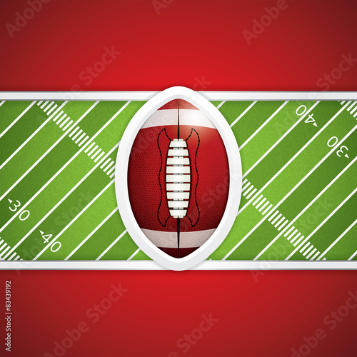 American football