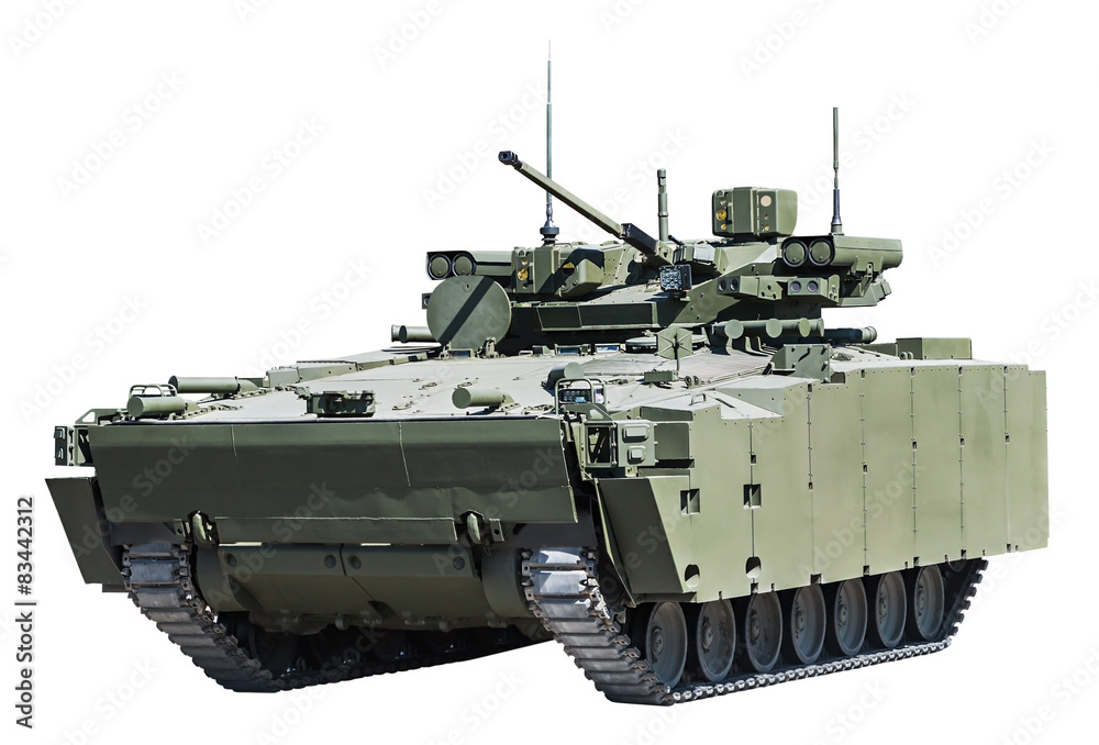  infantry fighting vehicle