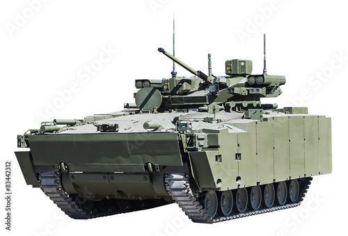 Fotografie infantry fighting vehicle