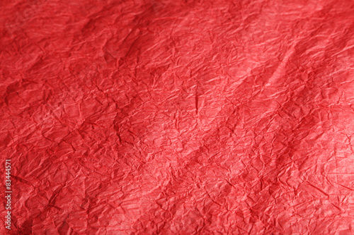 Wallpaper Mural Red paper texture Torontodigital.ca