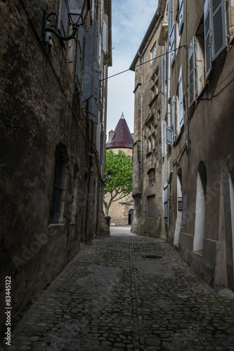 Ruelle © Pictures news