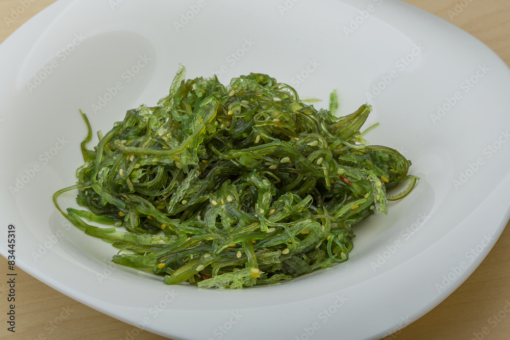 Chuka salad Chuka salad