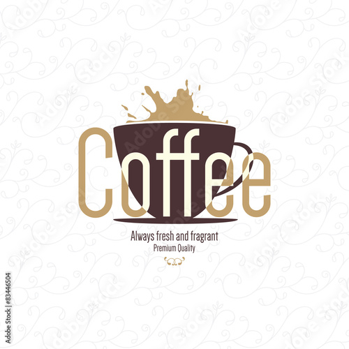 Menu for restaurant, cafe, bar, coffee house