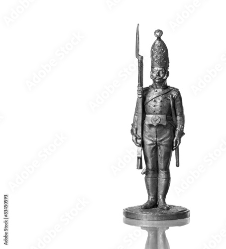 Tin soldier