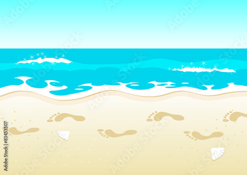 Beach Walk