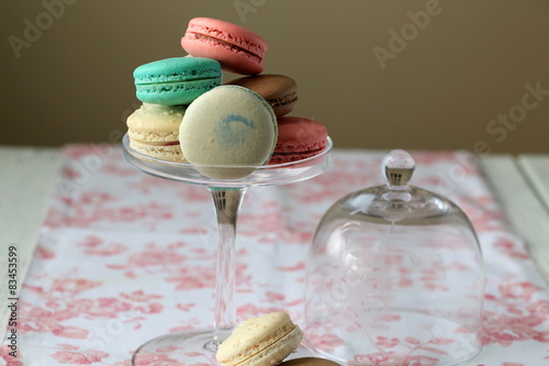 french macaroon ассорти