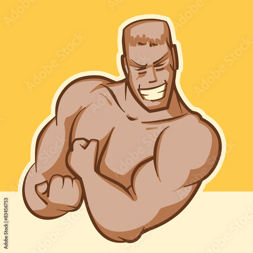 bodybuilder