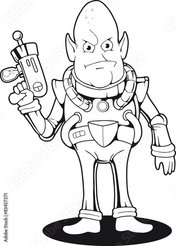alien