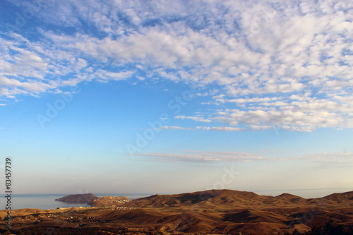 Ordzhonikidze Crimea