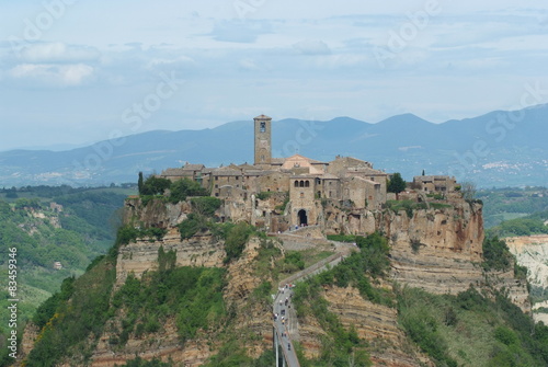 civita bagnoregio detto città morta