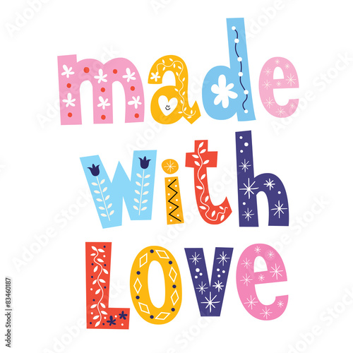 made with love