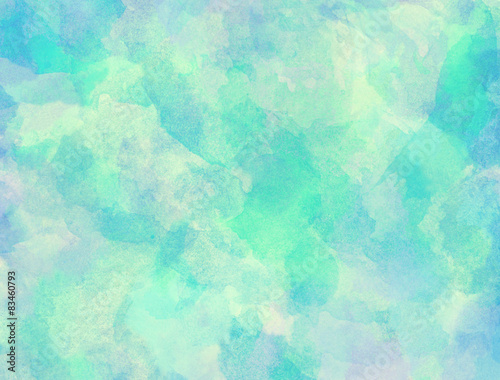 Abstract watercolor background