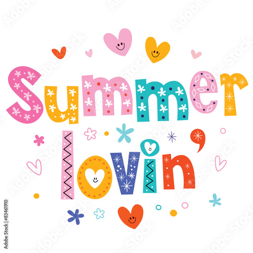 summer lovin