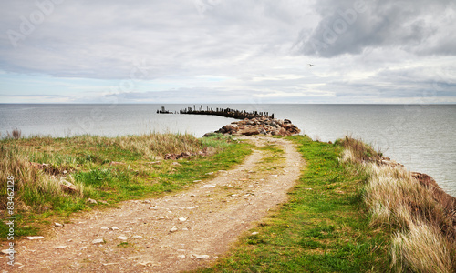 Baltic sea.