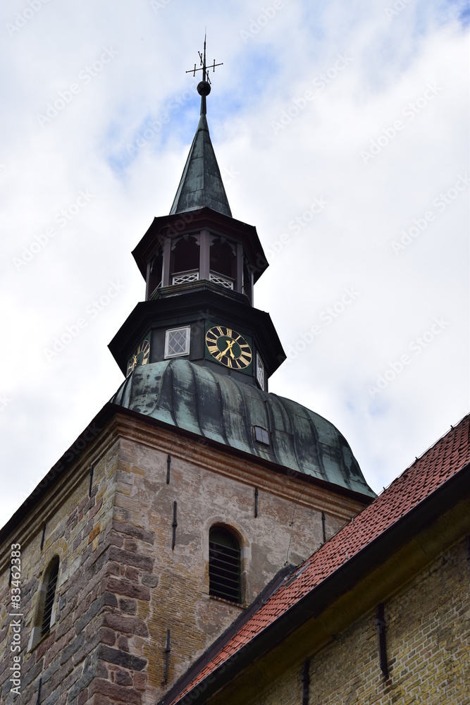 St. Christopherus-Kirche in Friedrichsstadt St. Christopherus-Kirche in Friedrichsstadt