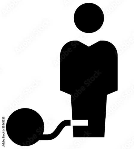 Prisoner icon