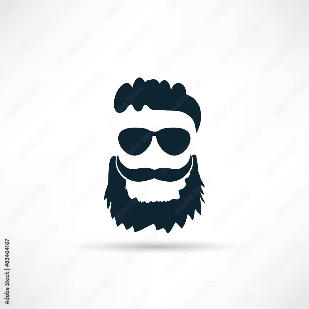 beard icon beard icon