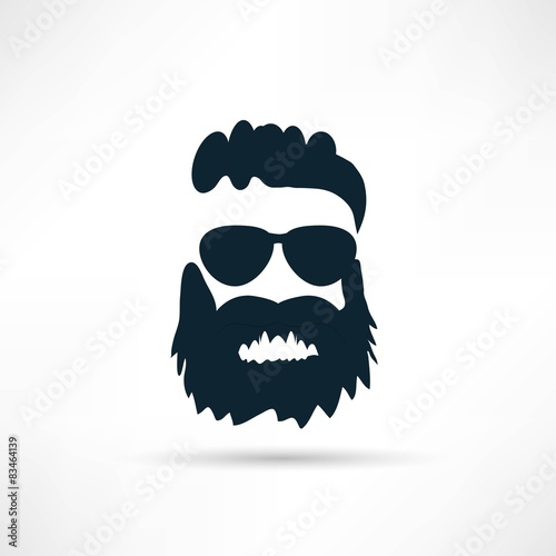 beard icon