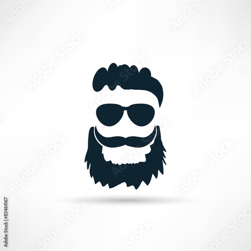 beard icon