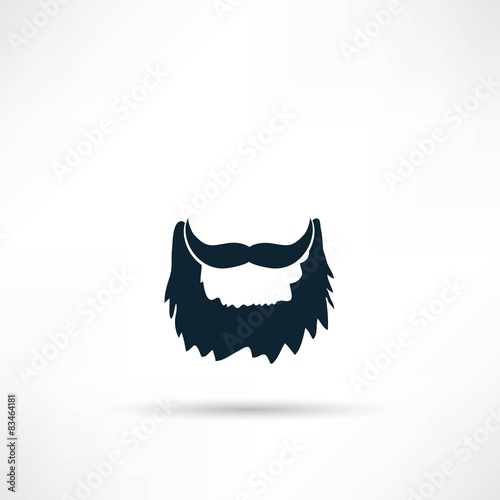 beard icon