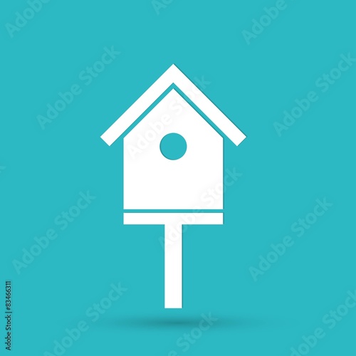 bird-house icon