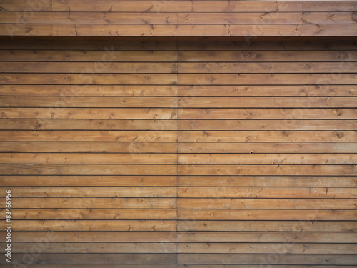 Brown wood plank background