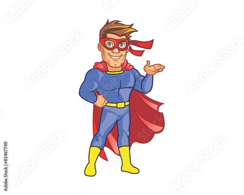 Superhero Vol. 2
