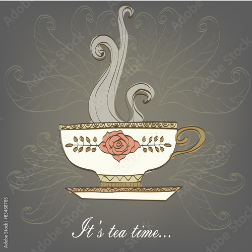 cup of tea