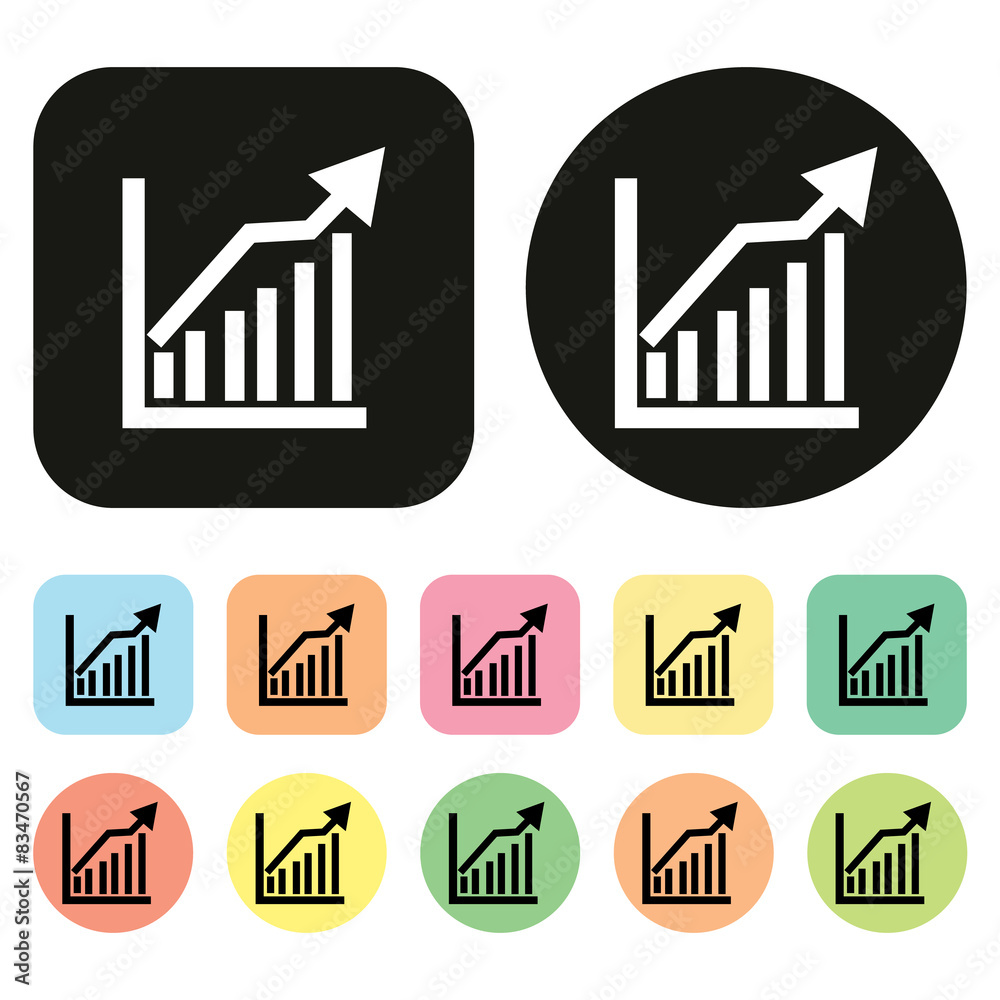 Graph icon Graph icon