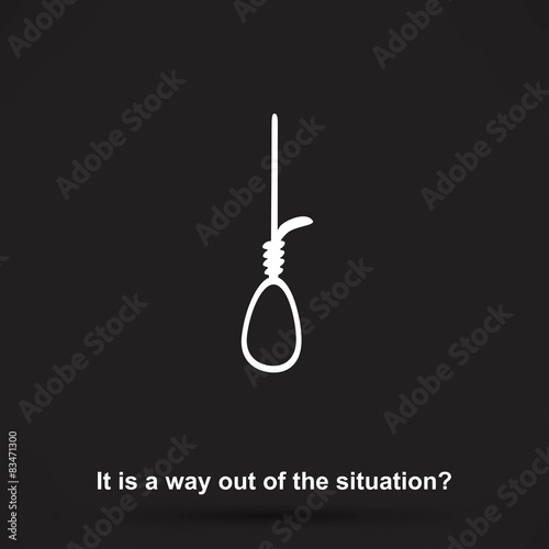 Noose icon