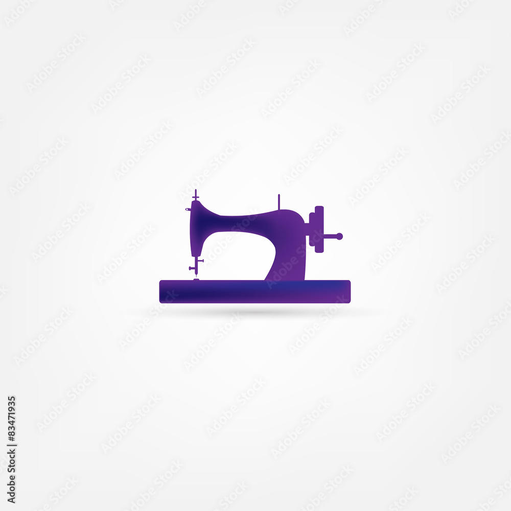 Sewing Machine icon Sewing Machine icon
