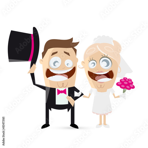 hochzeit paar heiraten