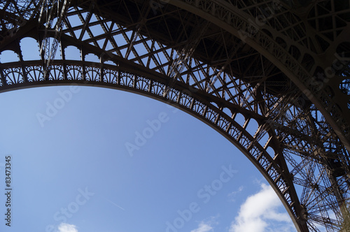 Eiffel tower © darksideofpink